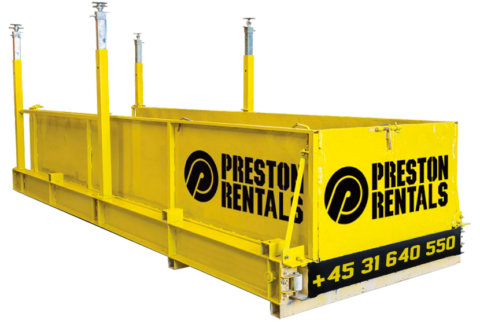 Superdeck System SuperDeck®