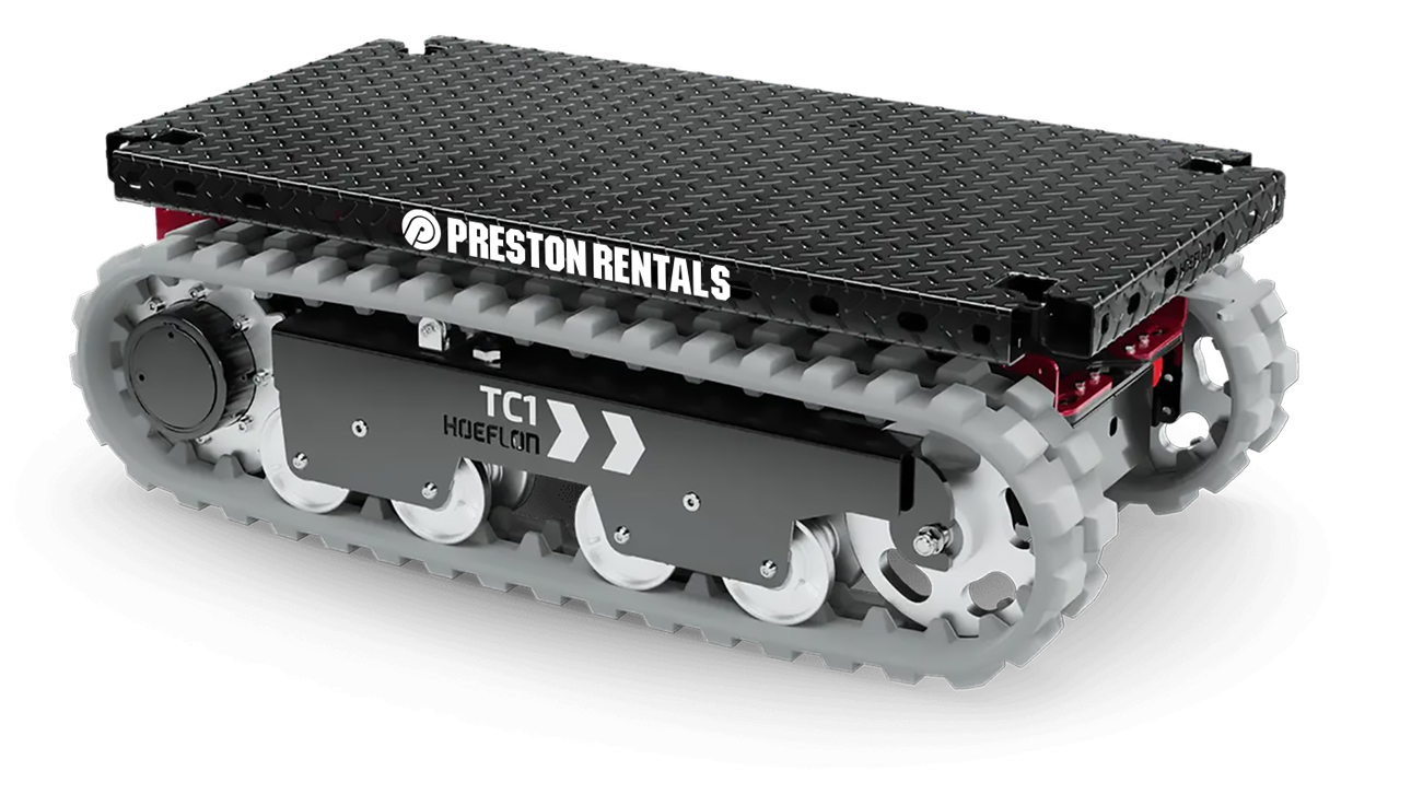 SuperElevate™ - Transport Carrier TC1e Gen2 - fleksibel og alsidig