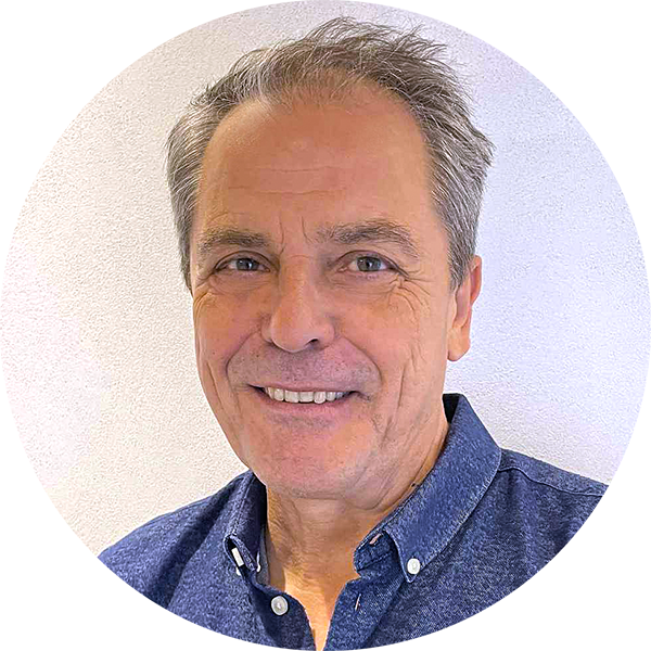 Martin Bo Bojesen -<br />
Managing Director - Preston Rentals