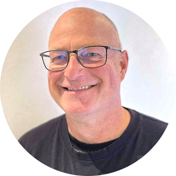 Morten Bang -<br />
Head of SuperCrane™ - Preston Rentals