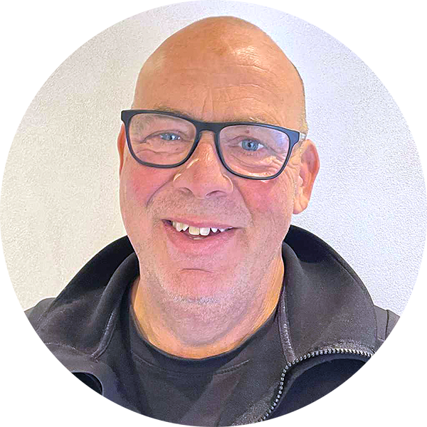 Søren Andersen - Head of department - Preston Rentals