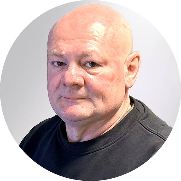 Allan Johnsen -<br />Regional Sales & Rental Manager