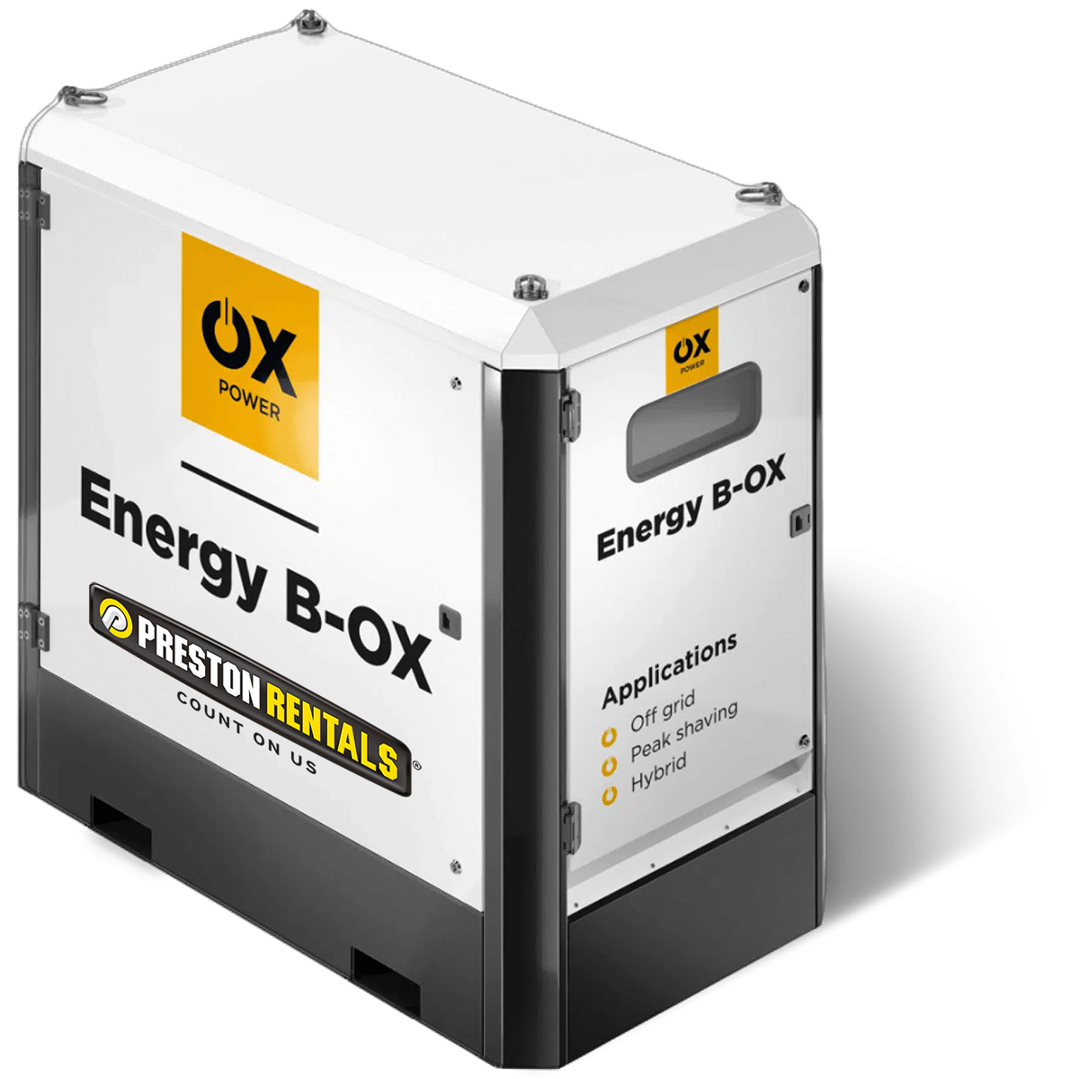 SuperEnergyBox model M