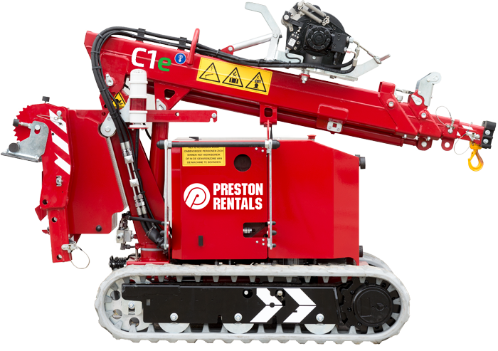 SuperCrane™ C1e