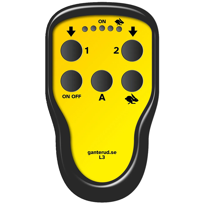 Vi udlejer GANTERUD L3