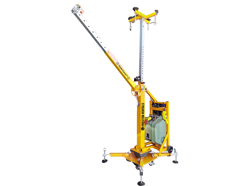 SuperCrane™ EK400