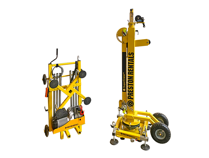 SuperCrane™ SC180