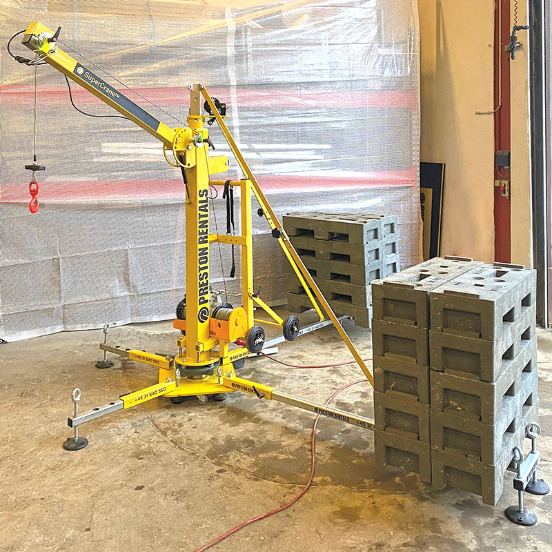 SuperCrane™ SC180