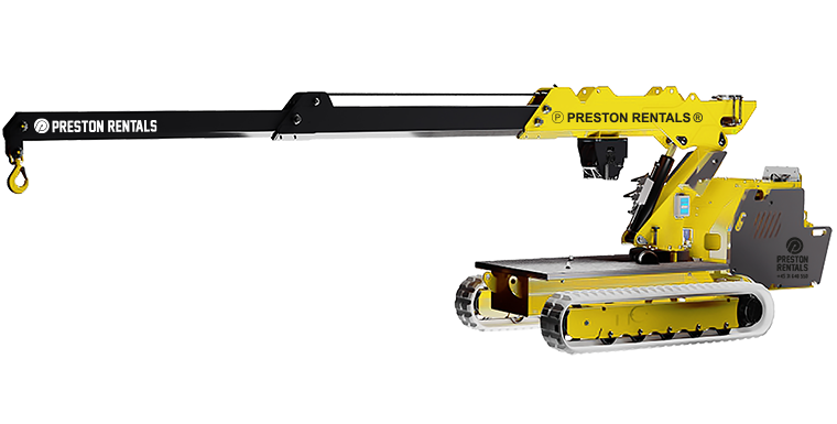SuperCrane XM800