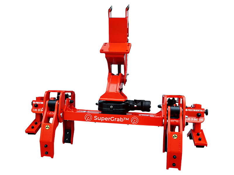 SuperGrab™ BX1000 SuperGrab™ BX1000