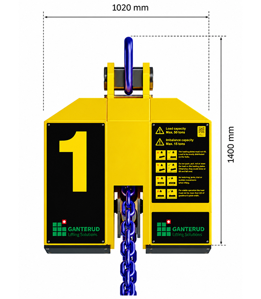 Ganterud L12 PRO